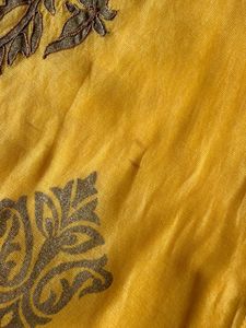 Biba Embroidered Kurta with Leggings &amp; Dupatta