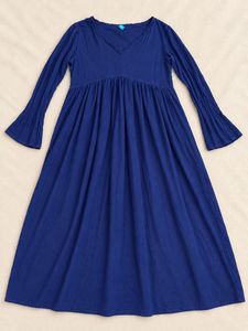 💙NAVY BLUE KURTI SET 💙