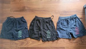 4 Pack of Boy's Casual Shorts