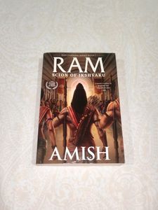 Ram By Amish Ram Chandra Series Book 1