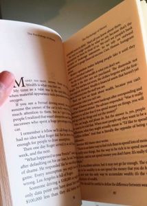 The Psychology of Money by Morgan Housel