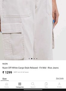 Lowest Price Cargo Pant 💯