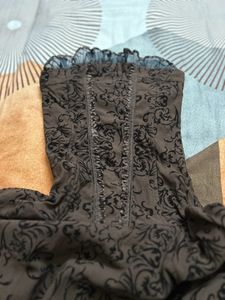 Party Wear Corset Dress