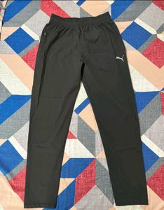 Puma Black Athletic Pants