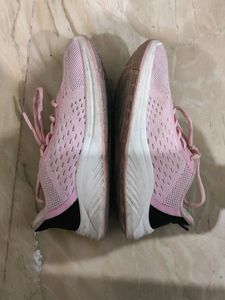 Good Condition Pink Shoes