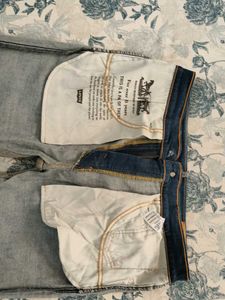 Levi's 512 Jeans Navy Blue for men
