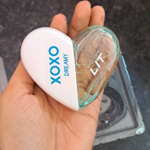 Myglamm LIT XOXO Perfume