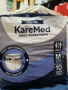 Adult Diaper Pants M Size