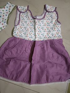 girls mini dress Set Of 2