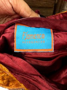 Patchwork Shoulder Bag