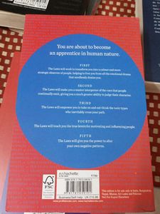 Robert Greene Book Set