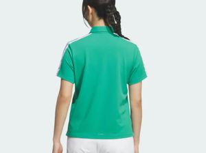 Adidas Green Polo T-Shirt