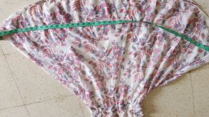 Floral Print Summer Dress