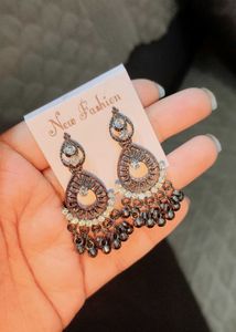 Elegant Jhumka Earrings