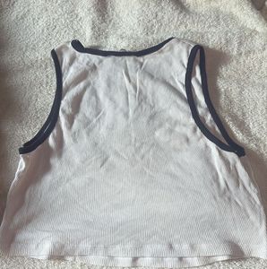 LA Graphic Tank Top