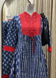 G Printed Kurta