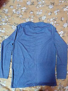 Men's Blue Harbor Department Long Sleeve T-Shirt