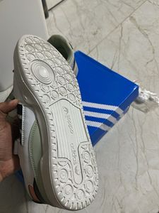 Adidas Forum Low "Mint Green" Sneakers