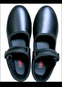 Black Mary Jane Shoes