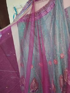 Saath Nibhana Saathiya Inspired Lehenga Set