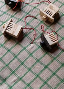 Vintage Dimmer Switch Modules, regulator.