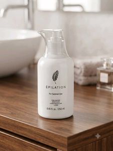 Epilation Hydrating Cooling Lotion