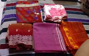 5  Saree under rs 550new Collection
