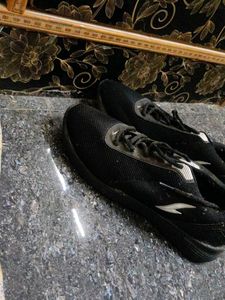 Black Sport Shoes