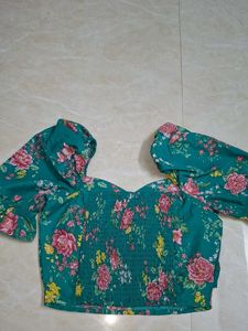 Crop Top / Tunic
