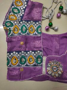 new never used  botique made blouse