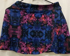 Skirt With Shorts