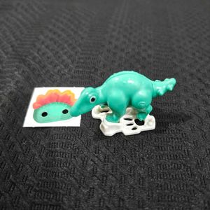 Kinder Joy Dinosaur Adventure Toy 🦕💚