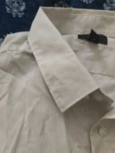 H&amp;M Men's Slim Fit Shirt