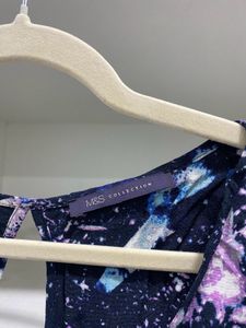 Marks And Spencer Galaxy Blouse