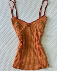 Orange Sorbet Cami