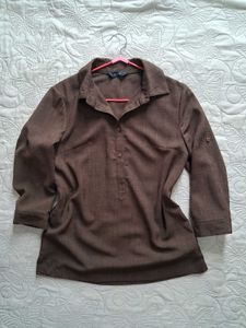 Brown Tops