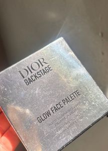 Dior Backstage Glow Face Palette