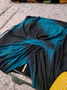 Teal Green Top