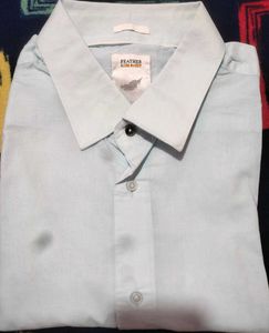 Very soft Feather Rare Rabbit Men's Light Blue