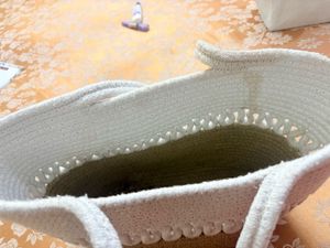 Woven Tote Bag