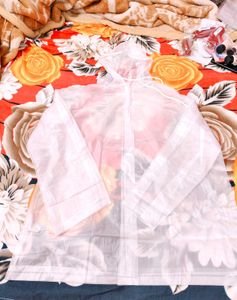 Tira Raincoat Water Resistant Rainsuit with A