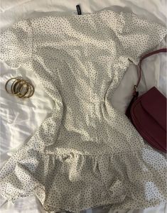 *SALE* Polka Dot Mini Dress