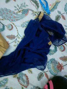 fixed price Heavy Party Wear Anarkali &amp; Dupatta In