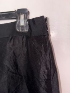 Beautiful Black Balloon Skirt
