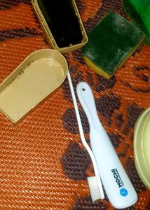 Vintage Bathroom &amp; Cleaning Essentials