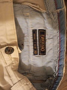 Men's Casual Khaki Pants