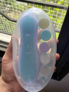 Electric Nail File Set for Babies