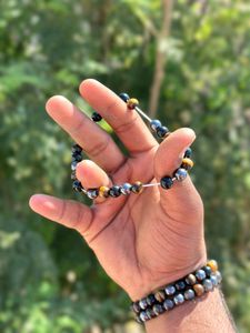 Triple Protection Bracelet, Healing Bracelet