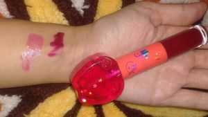 Dual Lipcolor (Lipstick+ Lipgloss)
