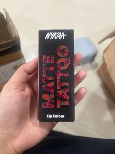 Nykaa Matte Lip Colour